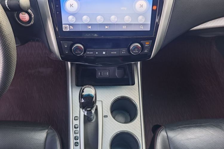 Used Nissan Teana 2016 2.0L XL Comfort Edition
