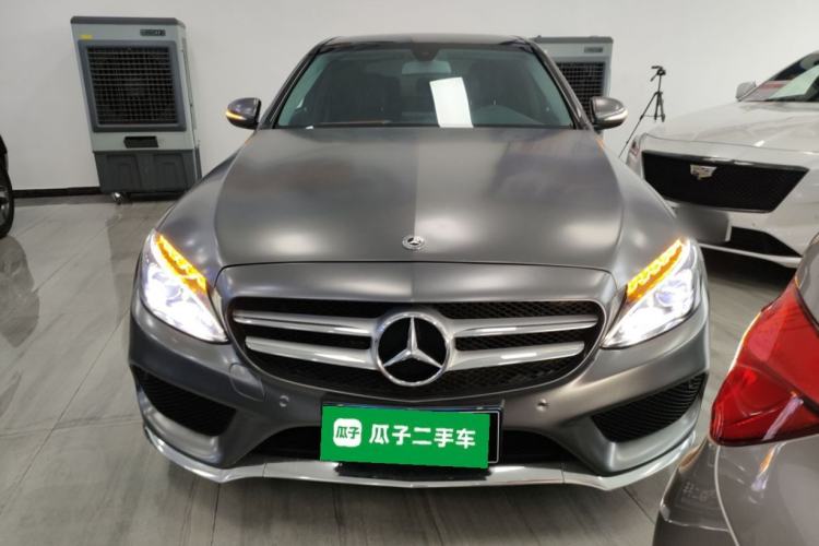 Used Mercedes-Benz C-Class 2017 Facelift C 200 L Sport Edition