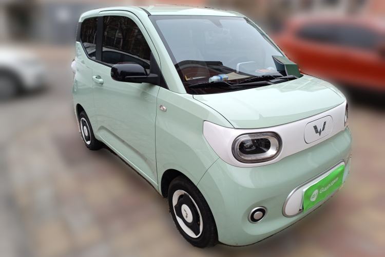 Used Wuling Hongguang MINIEV 2024 3rd Generation 215km Youth Edition
