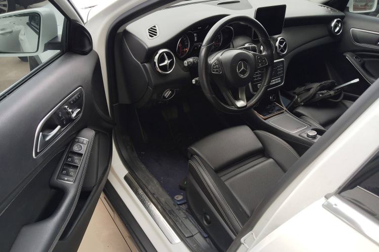 Used Mercedes-Benz GLA 2017 GLA 200 Sport Edition
