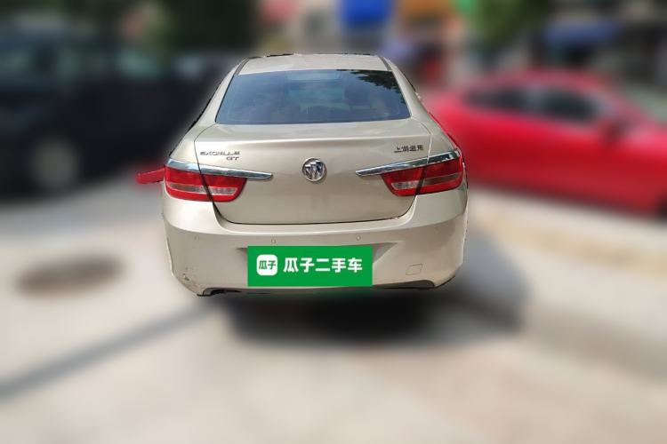 Used Buick GT 2013 GT 1.6L Automatic Fashion Edition
