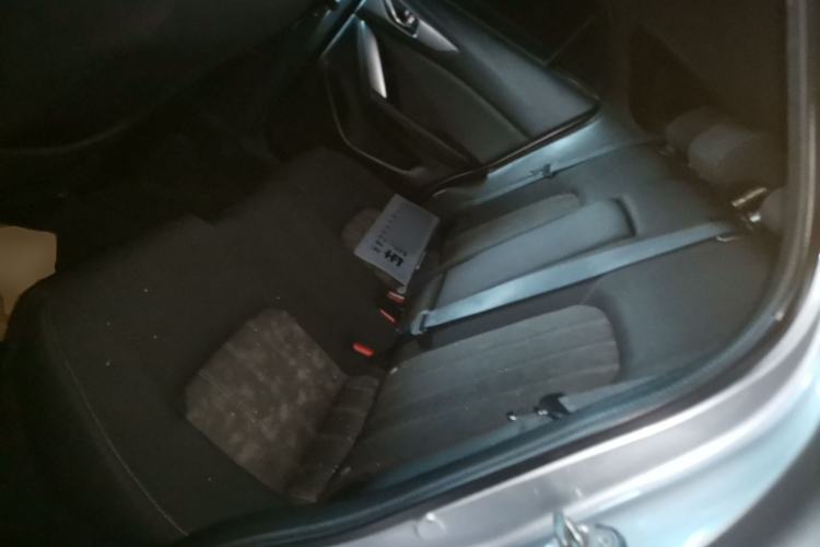 Used Mazda CX-4 2018 2.0L Automatic Two-Wheel Drive Blue Sky Dynamic Version China V Standard
