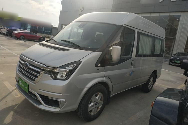 Used Ford Transit Custom 2021 2.2T Automatic Standard Passenger Van Pro Short Wheelbase 7-Seater Mid-Roof Euro VI compliant
