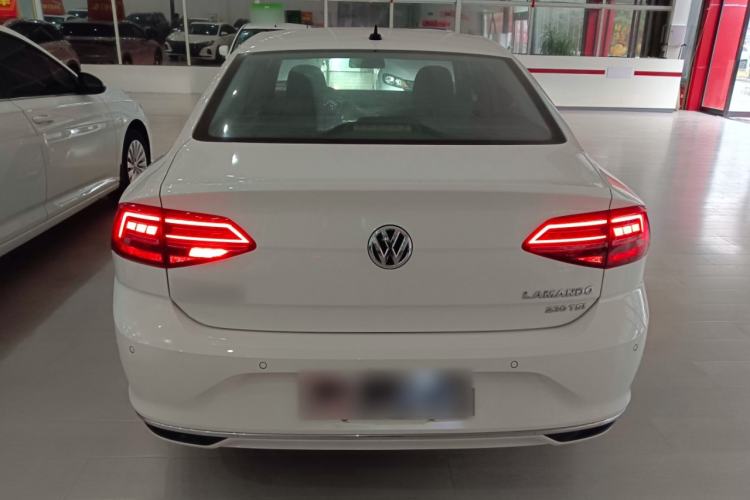 Used Volkswagen Lamando 2019 230TSI DSG Fashion Edition China VI