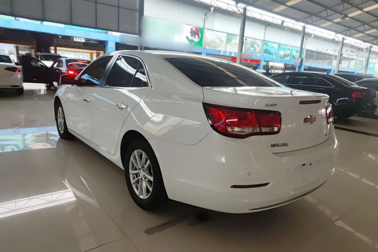 Used Chevrolet Malibu 2018 530T Automatic Fashion Edition
