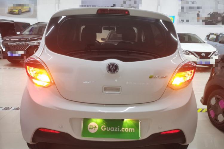 Used Oshan Benni E-Star 2021 National Edition Xin Yue Version (Fast-Charging Edition) Lithium Iron Phosphate (31.95 kWh)
