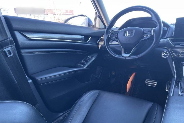 Used Honda Accord 2022 260TURBO Phantom Night · Prestige Edition
