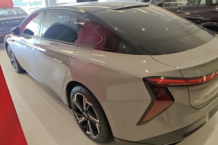 Used Hongqi EH7 2024 760 Pro+ Four-Wheel Drive Version