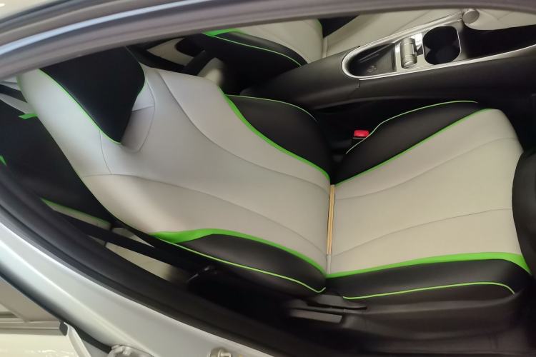 Used BYD Dolphin 2021 405 km Fashion Edition