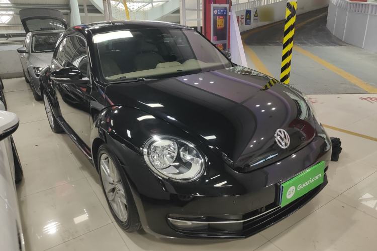 Used Volkswagen Beetle 2013 1.4TSI Luxury Model
