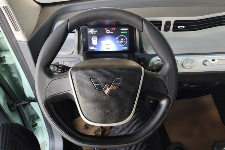 Used Wuling Hongguang MINIEV 2022 Macaron Fashion Edition Lithium-Nickel-Cobalt-Alpha-oxide