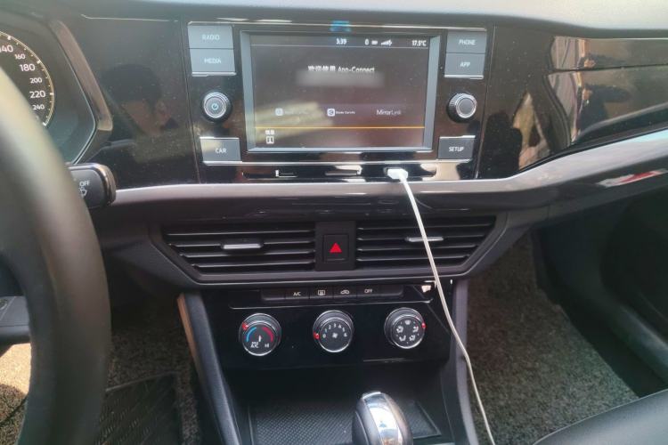 Used Volkswagen Bora 2020 1.5L Automatic Comfort Model
