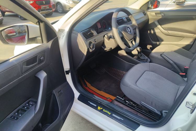 Used Volkswagen Santana 2021 1.5L Automatic Fashion Edition
