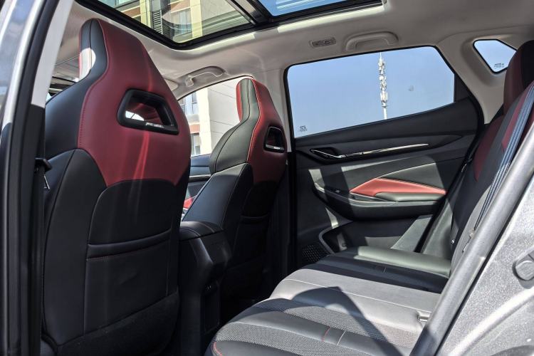 Used Oshan X5 2021 1.5T DCT Flagship Edition
