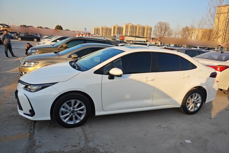 Used Toyota Corolla 2023 1.2T Elite Edition
