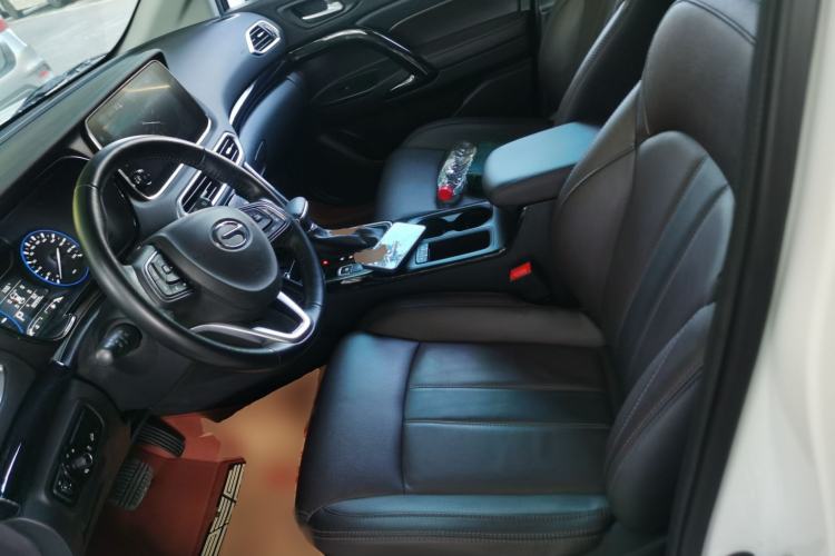 Used GAC Trumpchi GS4 2018 235T Automatic Two-Wheel Drive Luxury Smart Connectivity Millionth Anniversary Edition
