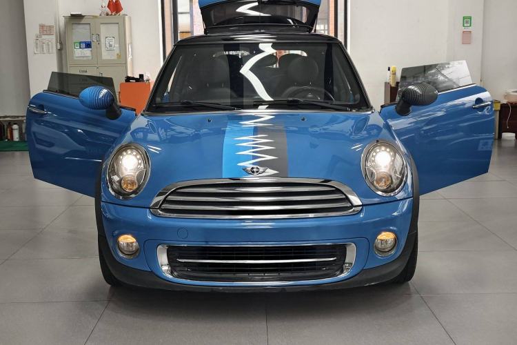 Used  Coupe 2012 1.6L COOPER
