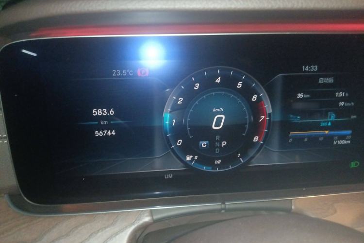 Used Mercedes-Benz E-Class 2020 E 300 L Luxury Model
