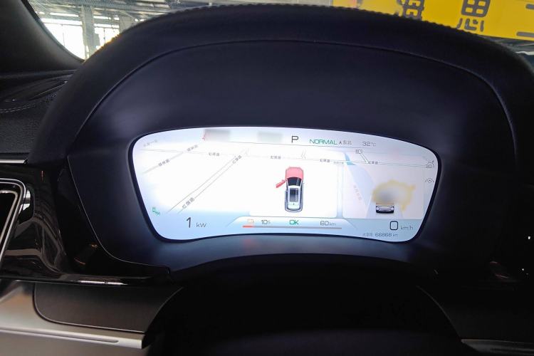 Used BYD Song PLUS New Energy 2023 Champion Edition EV 605KM Flagship PLUS