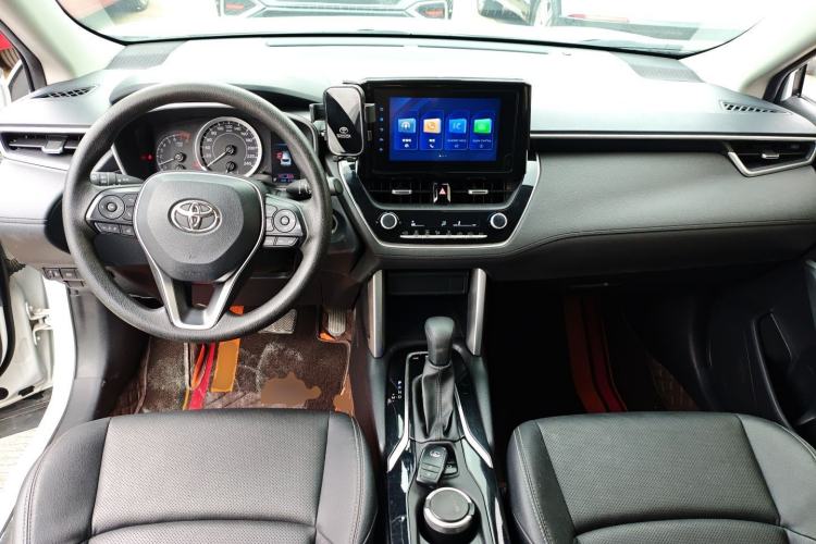 Used Toyota FRONTLANDER 2022 2.0L CVT Luxury Edition