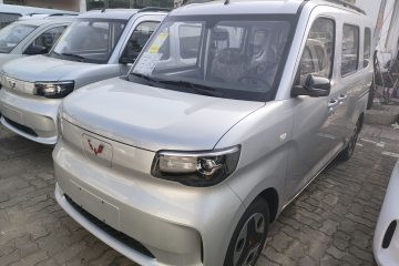 Used Wuling Zhiguang New Energy 