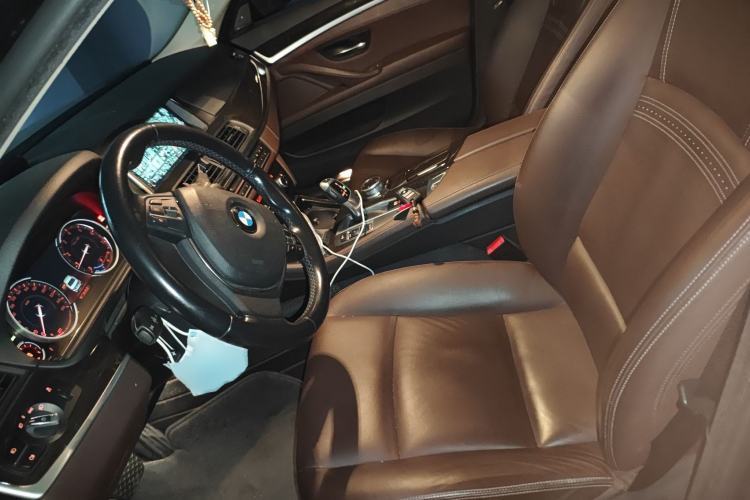 Used BMW 5 Series 2017 525Li Luxury Design Package
