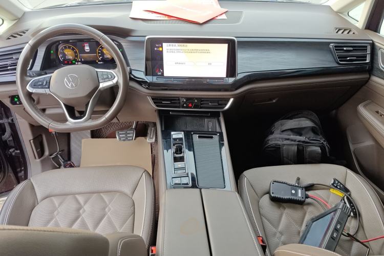 Used Volkswagen Viloran 2023 380TSI Prestige Edition
