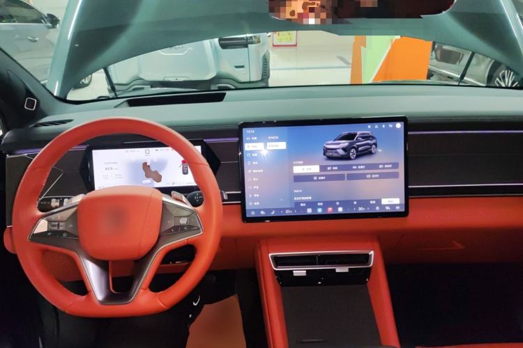 Used BYD Tang L 2025 DM 175KM Drone Player Edition