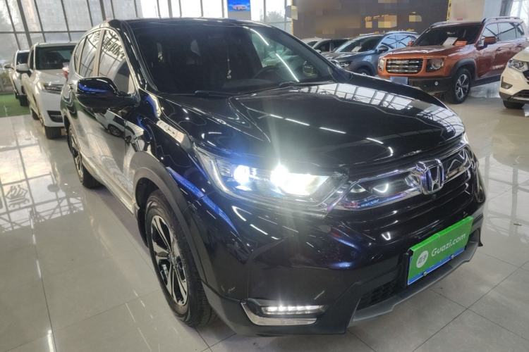 Used Honda CR-V 2019 240TURBO CVT 2WD Fashion Edition China VI
