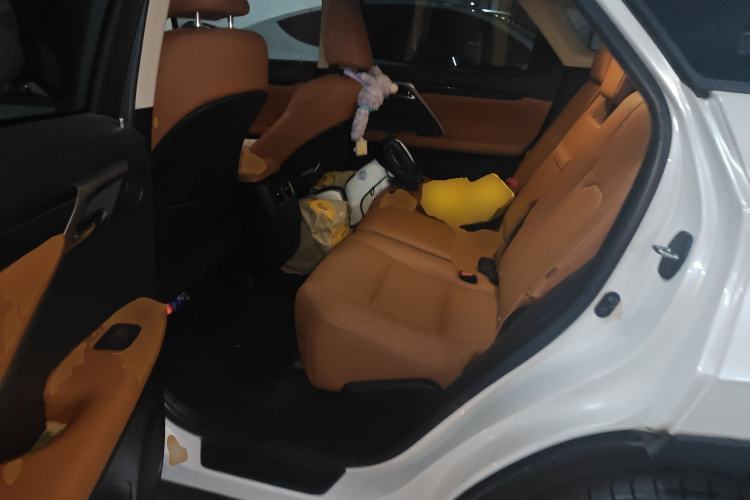 Used Lexus RX 2020 Facelifted 300 4x4 Elegant Edition