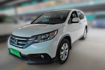 Used Honda CR-V 2013 2.4L four-wheel drive luxury version