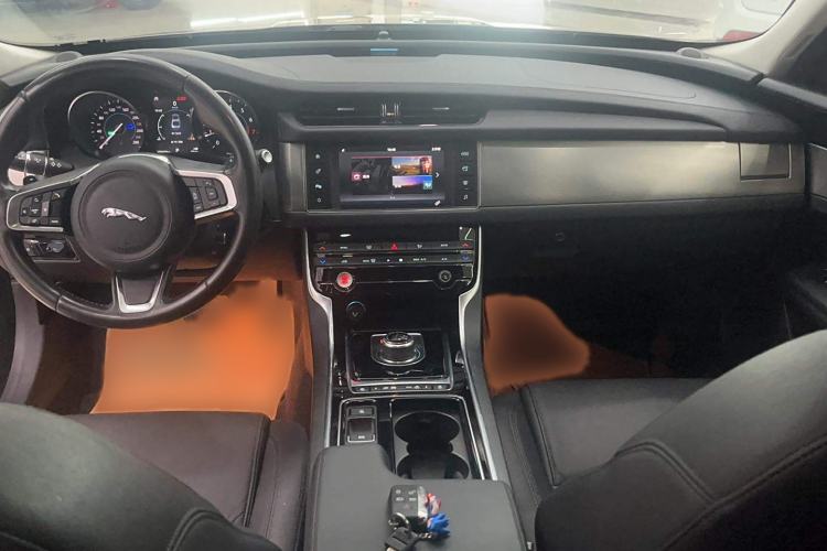 Used Jaguar XFL 2018 XFL 2.0T 200PS Luxury Edition
