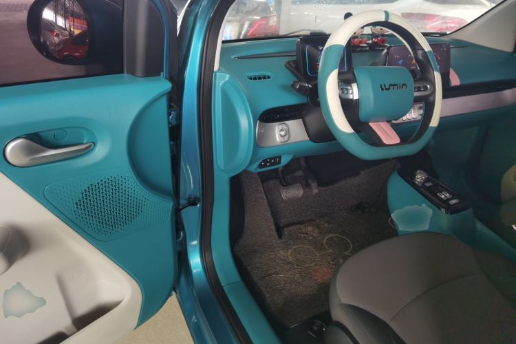 Used Qiyuan Lumin 2022 210km Sweet Edition