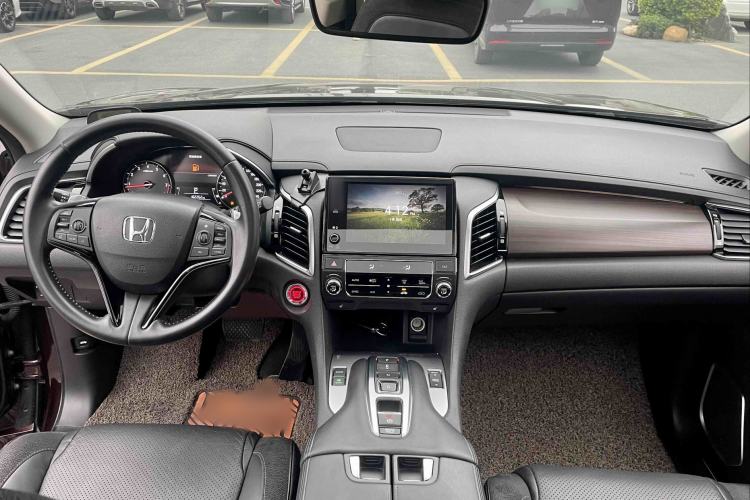 Used Honda Avancier 2017 370TURBO 2WD Luxury Edition