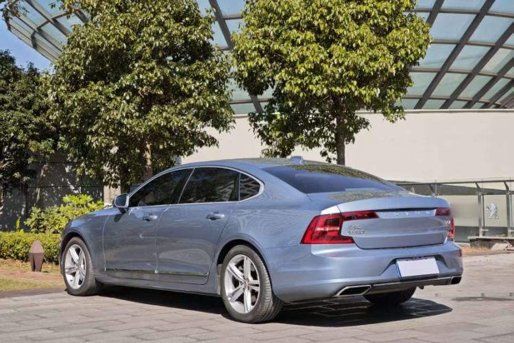 Used Volvo S90 2019 T5 Zhiyi Edition
