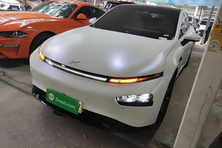 Used XPeng P7 2023 586E
