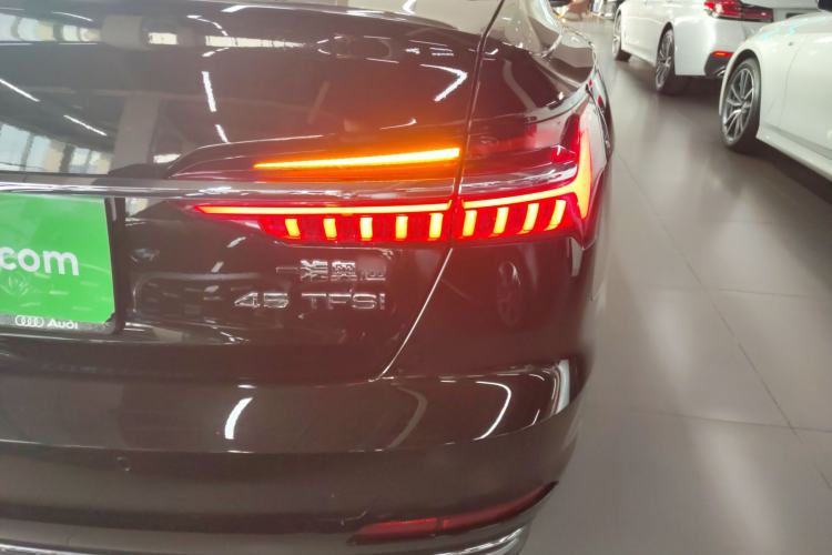 Used Audi A6L 2024 40 TFSI Luxury Prestige Edition