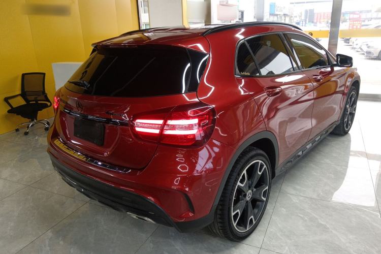 Used Mercedes-Benz GLA 2018 GLA 220 4MATIC Sport Edition
