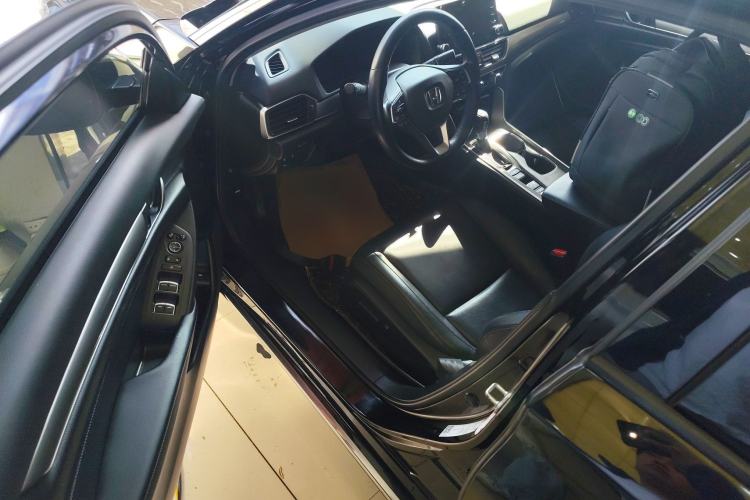 Used Honda Accord 2018 260TURBO Luxury Edition China VI