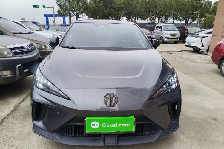Used MG 4 EV 2023 415 km Range Sea-Faring Champion Edition
