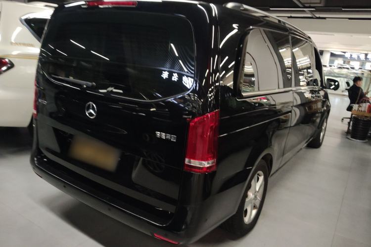 Used Mercedes-Benz Vito 2020 2.0T Business Version 7 Seats