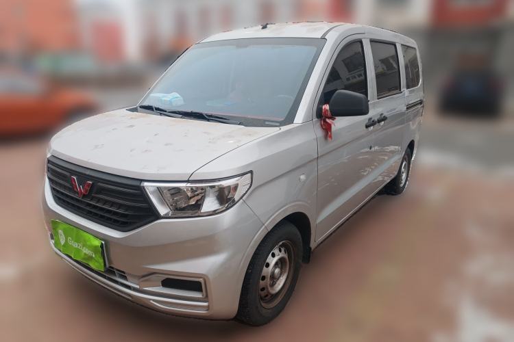 Used Wuling Hongguang V 2022 1.5L Jingqu Edition Electric-Assist LAR