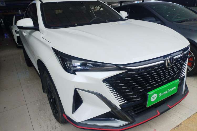 Used Changan X5 PLUS 2024 1.5T DCT Pioneer Edition
