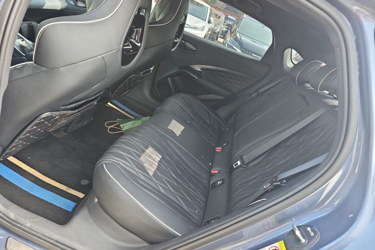 Used BYD Seal 2024 Honor Edition 550km Elite Model
