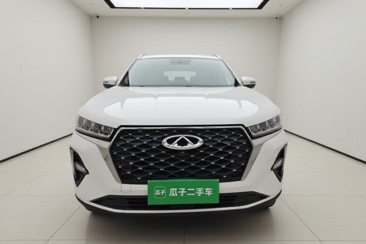 Used Chery Tiggo 7 PLUS 2021 1.5T CVT Prestige Model