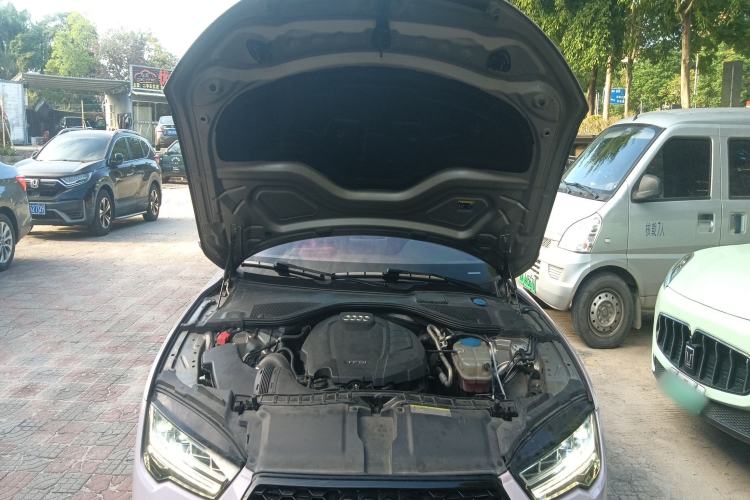 Used Audi A7 2016 40 TFSI Ambition Edition
