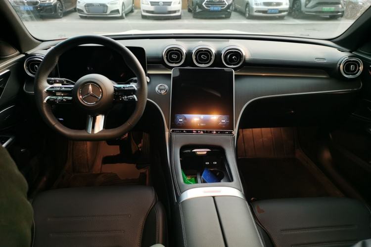 Used Mercedes-Benz C-Class 2023 Second Facelift C 260 L Sport Edition 4MATIC