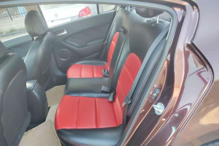 Used Kia K3 2015 1.6L Manual GLS
