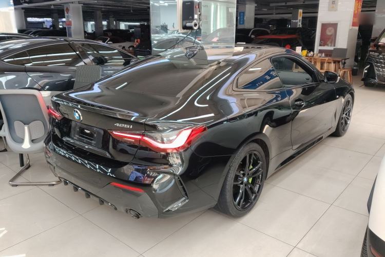 Used BMW 4 Series 2022 Revised 425i M Sport Night Edition Package