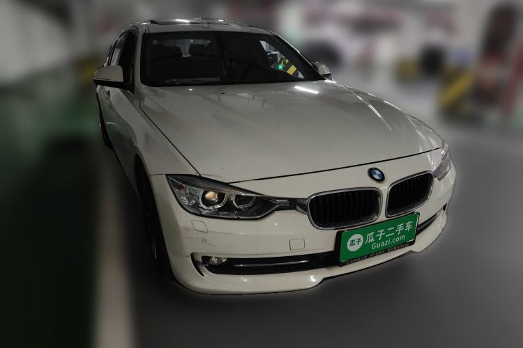 Used BMW 3 Series 2015 320Li Fashion Model
